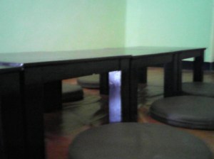 Tempat Lesehan yang Nyaman Buat Makan Jengkol