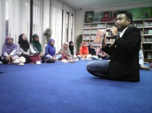 Diskusi Buku yang Terlewatkan