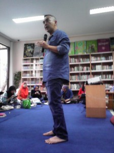 Bapak Nukman Lutfhie