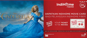 Kalau Mau Nonton Gratis Berlangganan IndiHome Nanti Dapat Kartu Ini 