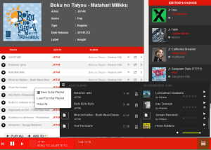 Streaming Lagu (Legal) di Melon dengan Gratis Selama 1 Tahun 