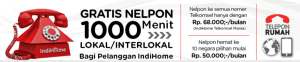 Biaya Menelepon dengan Telepon Rumah KIni Lebih Murah 