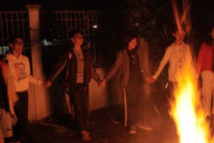 kebersamaan itu... selalu diingat