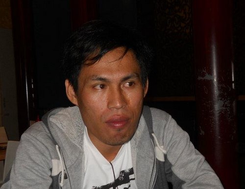 Kang Iwan sosok yang sederhana 