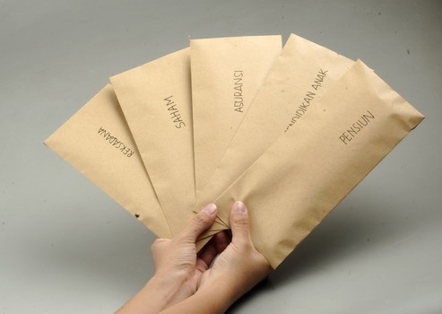 Bagi pengeluaran Anda tiap bulan sumber gambar : readersdigest