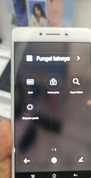 Fitur pada PureImage 2.0+