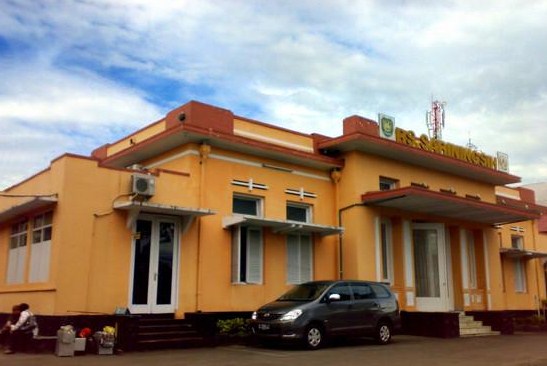 Rumah Sakit Sariningsih