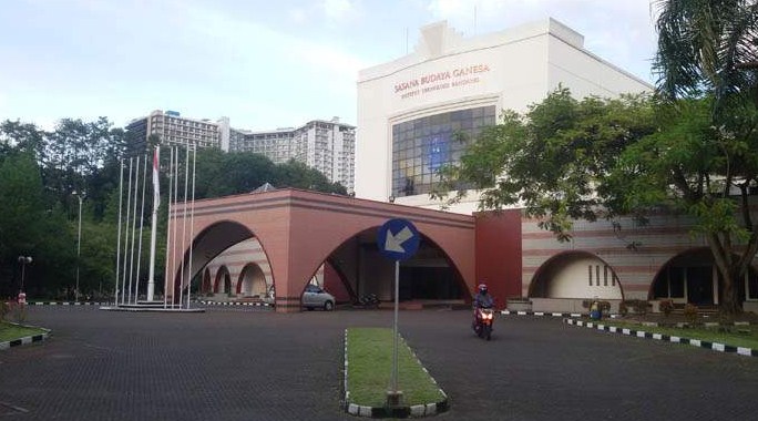 Sasana Budaya Ganesha alias Sabuga. Sumber gambar : SerbaBandung.com