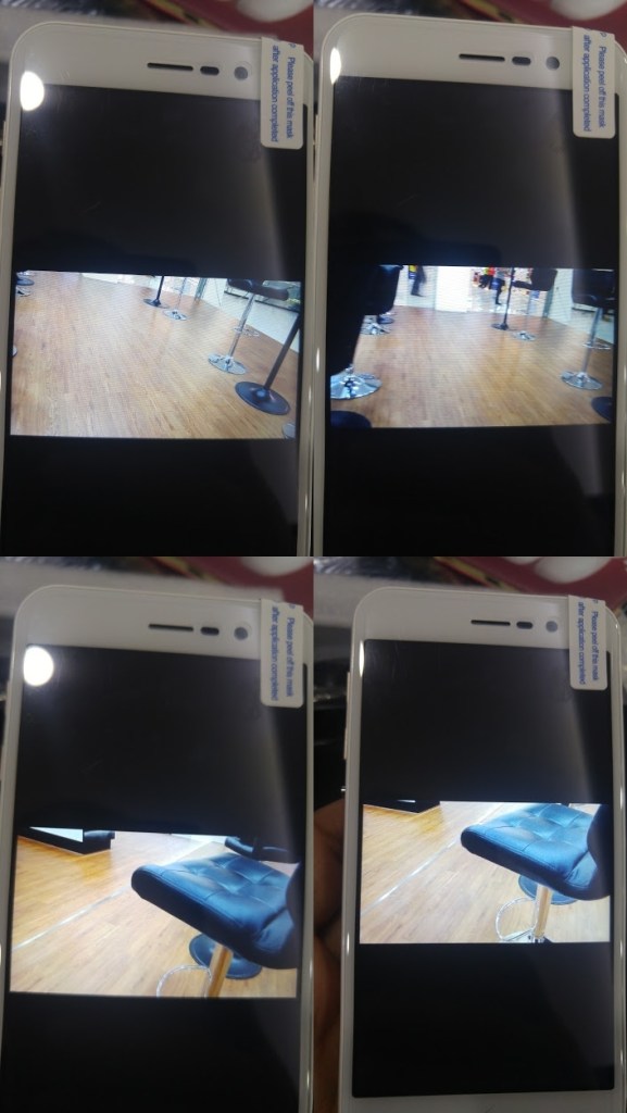 Hasil tangkapan kamera 13MP Advan I5A