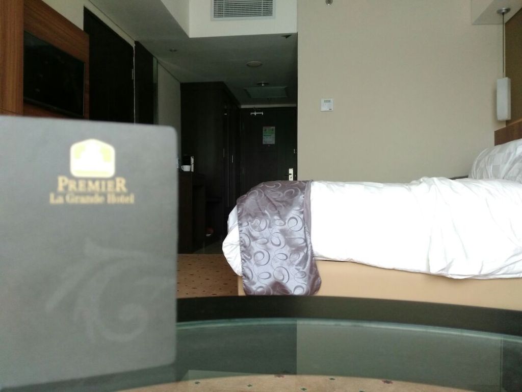 Di Kamar Hotel Best Western La Grande