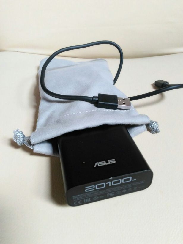 Pouch ZenPower Ultra Gambar via Julayjo.net