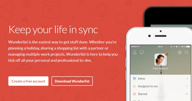 Wunderlist