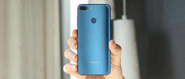 Fingerprint Honor 9 Lite