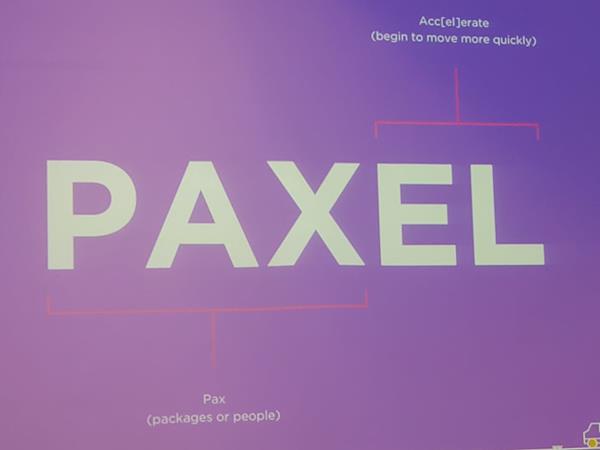 paxel