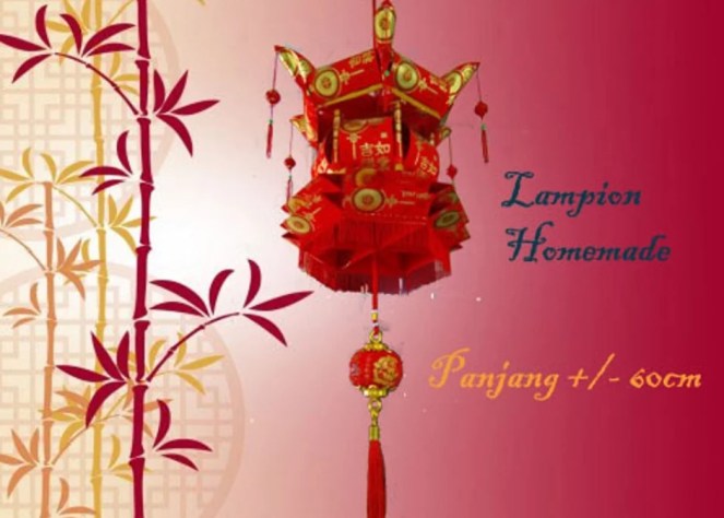 lampion dari angpao