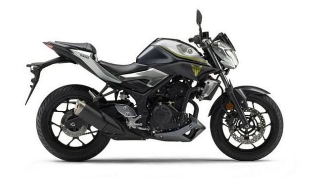 Yamaha MT-25