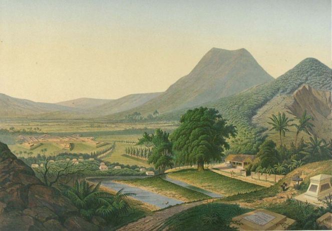 benteng pendem ambawara