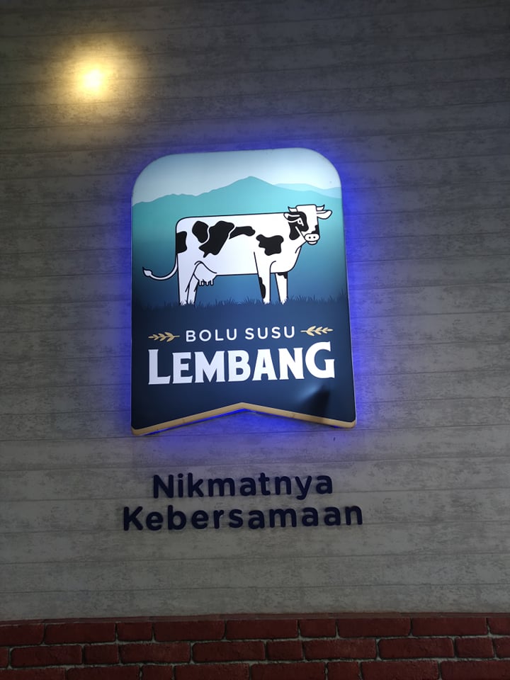 bolu susu lembang
