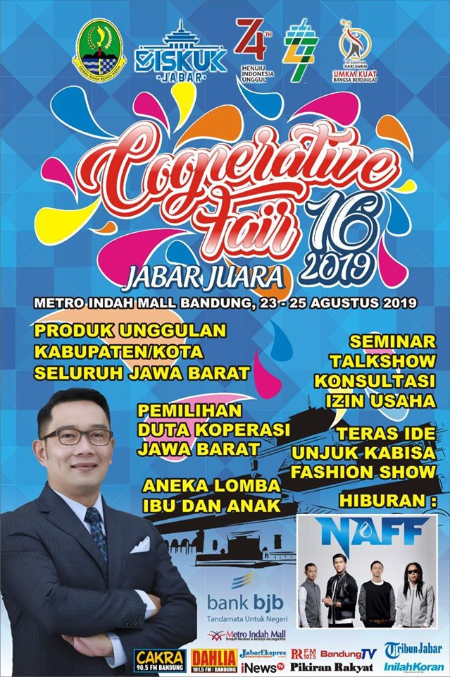 COOPERATIVE FAIR 2019