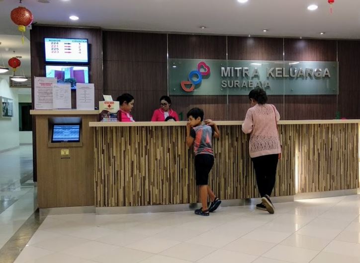 RS Mitra Keluarga Surabaya