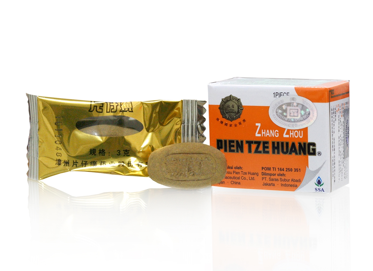 Cek Keaslian Obat Liver dan Obat Tipes Pientzehuang