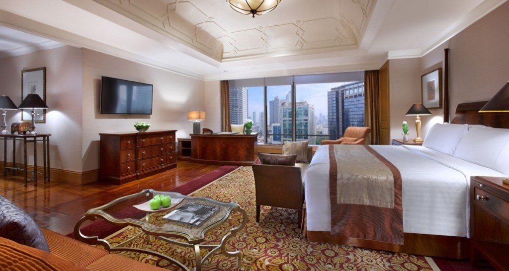 The Ritz Carlton Jakarta