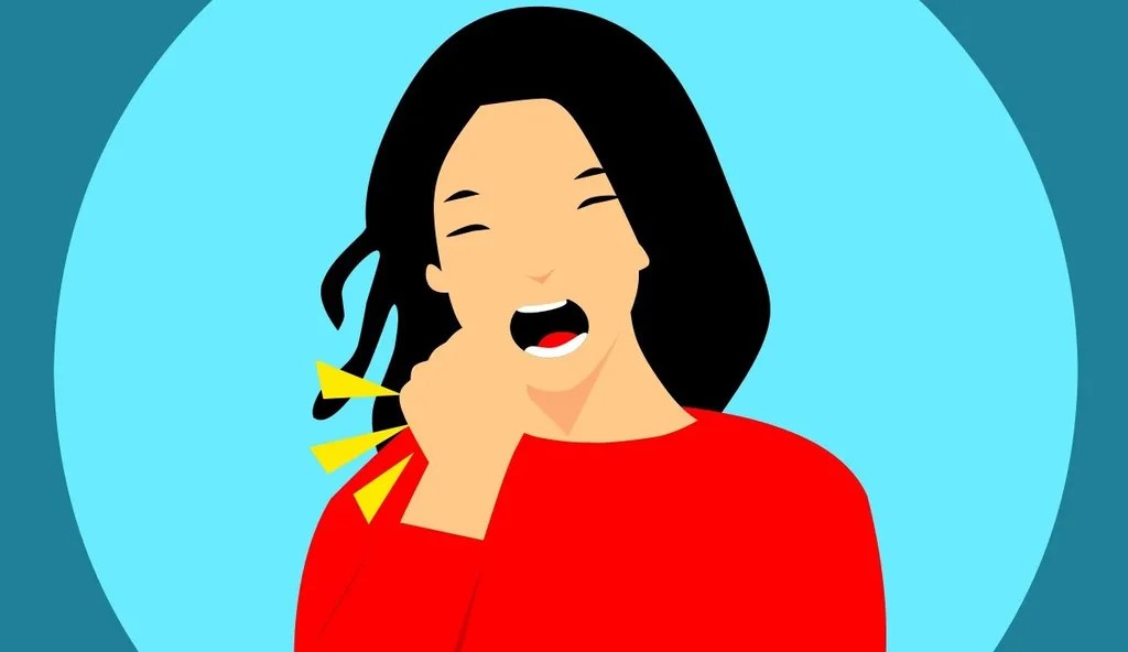 Ilustrasi Kondisi Flu