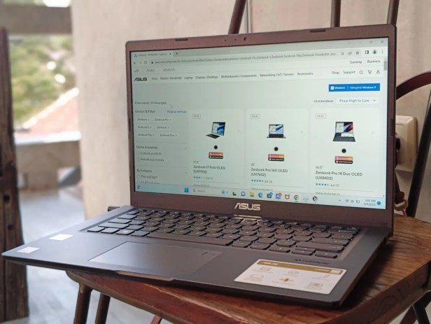  ASUS Vivobook 14 (A1400)