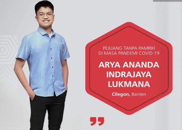 Arya Ananda Indrajaya Lukmana