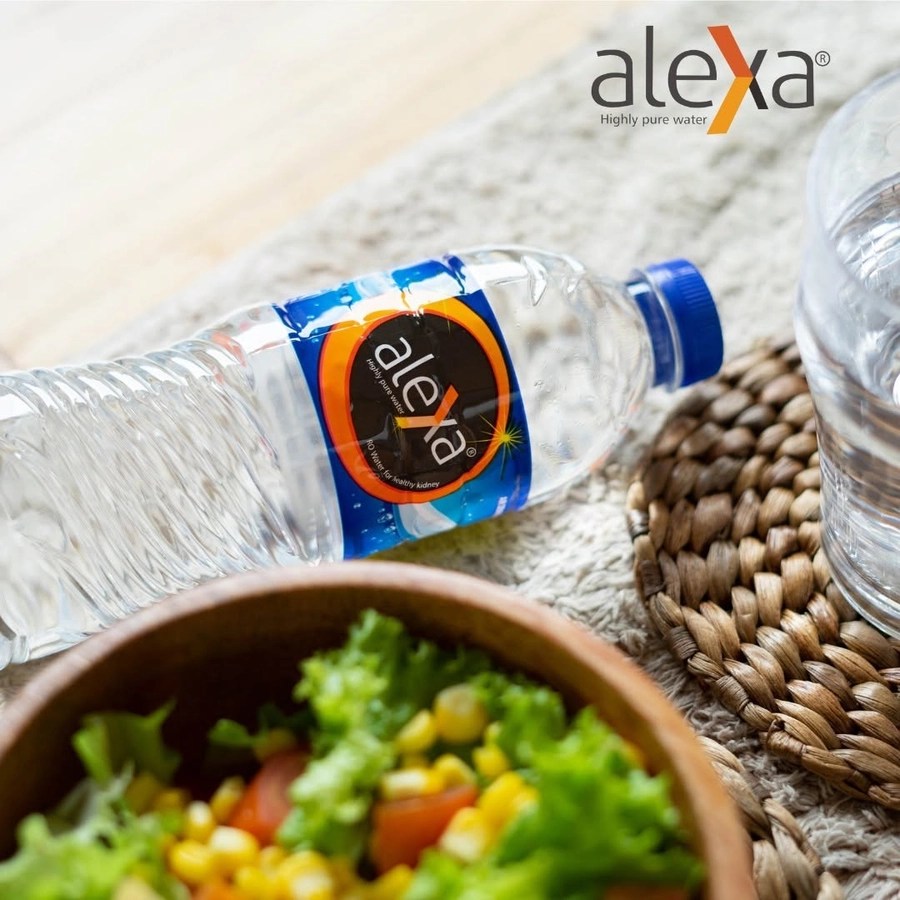 Alexa Pure Water