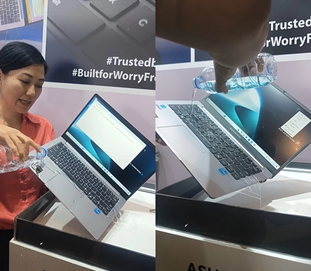 ASUS EXPERT P SERIES